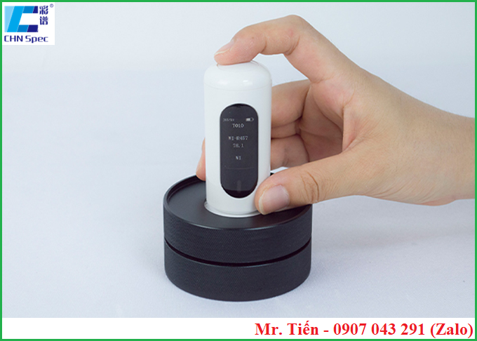 Bút đo chỉ số độ trắng theo tiêu chuẩn ASTM, CIE, Ganz, Hunter, Tauble, Berger, AATCC, R457/ISO2470, GB/T17644