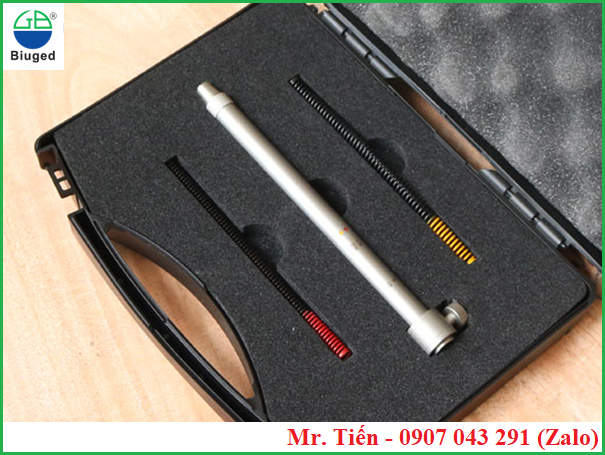Cây viết thử độ bền cứng sơn chống trầy xước BGD 511 hãng Biuged