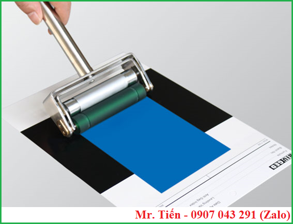 Hướng dẫn sử dụng tay kéo mực (Hand Proofer) Biuged Hướng dẫn sử dụng tay kéo mực (Hand Proofer) Biuged