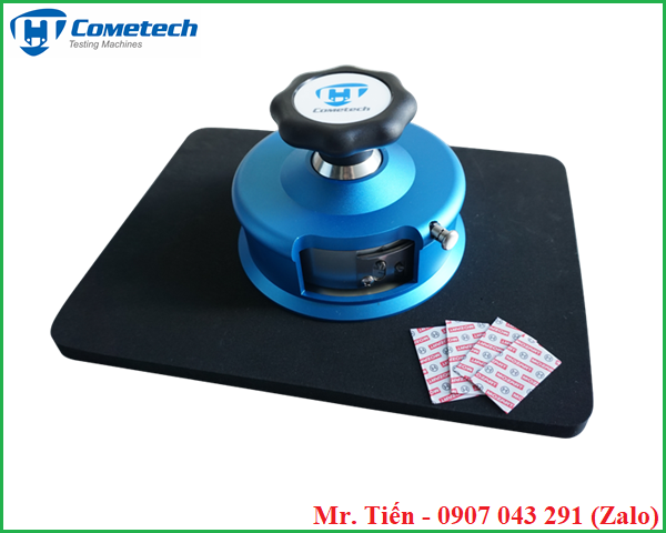 Máy cắt mẫu tròn (Circular Sample Cutter) QC-PS hãng Cometech