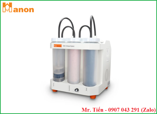 Bộ hấp thụ và trung hòa khí độc (Exhausting System) S402 hãng Hanon Bộ hấp thụ và trung hòa khí độc (Exhausting System) S402 hãng Hanon