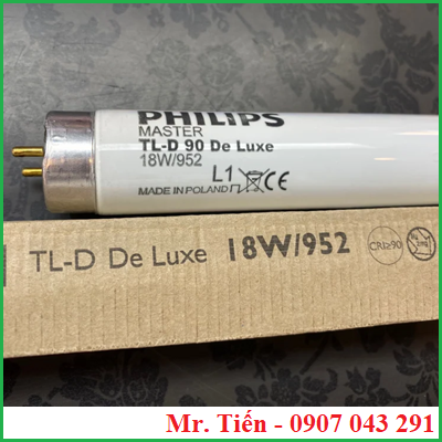 bong-den-philips-master-tl-d-90-de-luxe-18w-952-dung-xem-mau-sac-nganh-in-an