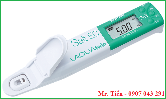 Bút đo độ mặn của nước Salt 11 hãng Horiba