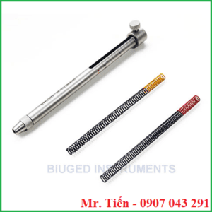 Bút đo thử độ bền cứng sơn phương pháp lò xo BGD 511 hãng Biuged