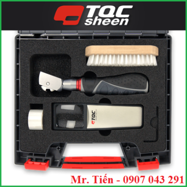 Máy đo độ ẩm của gỗ (Wood Moistrure Tester) LI9050 hãng TQC Sheen