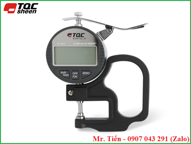 Máy đo độ dày màng film SP1570 hãng TQC Sheen