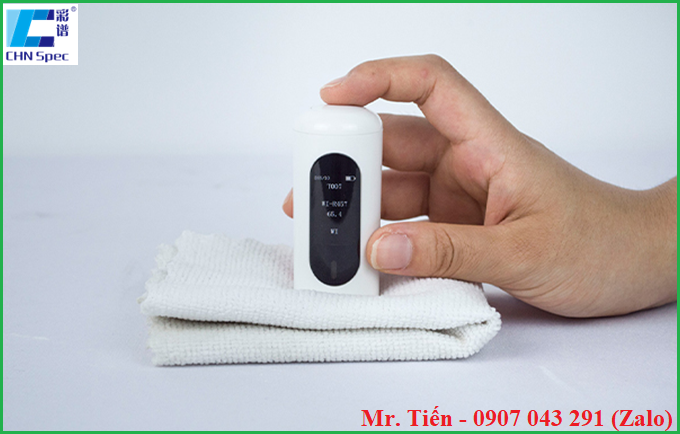 Máy đo độ trắng bề mặt vật liệu (Whiteness Meter) WSB-2 hãng CHNSpec