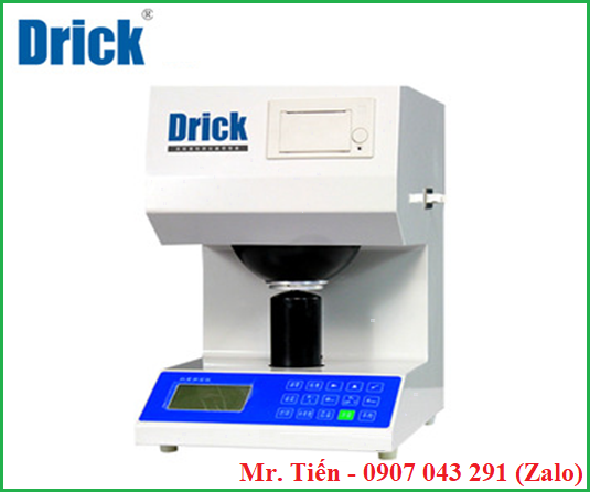 Máy đo độ trắng vật liệu (Whiteness meter) DRK 103A hãng Drick