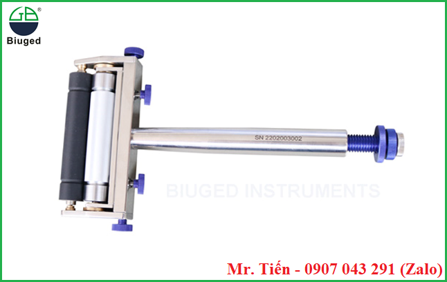 Tay cầm kéo mực in thử (Hand Proofer) BGD220 hãng Biuged Tay cầm kéo mực in thử (Hand Proofer) BGD220 hãng Biuged
