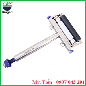 Tay kéo mực in thử thí nghiệm 200 LPI (Hand Proofer) BGD 220/4 Biuged