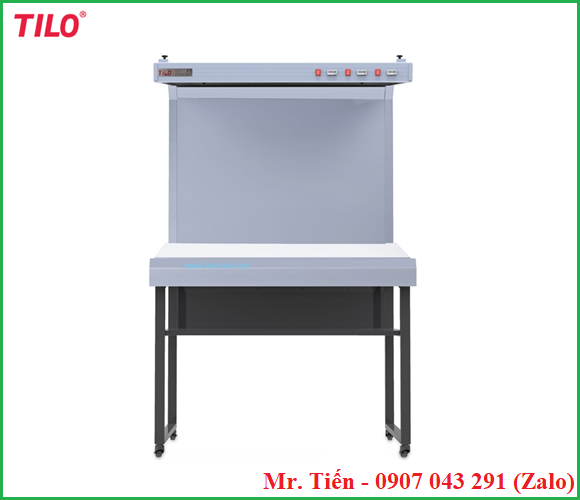 Trạm đèn kiểm tra màu (Color Proof Station) CC120-C hãng Tilo